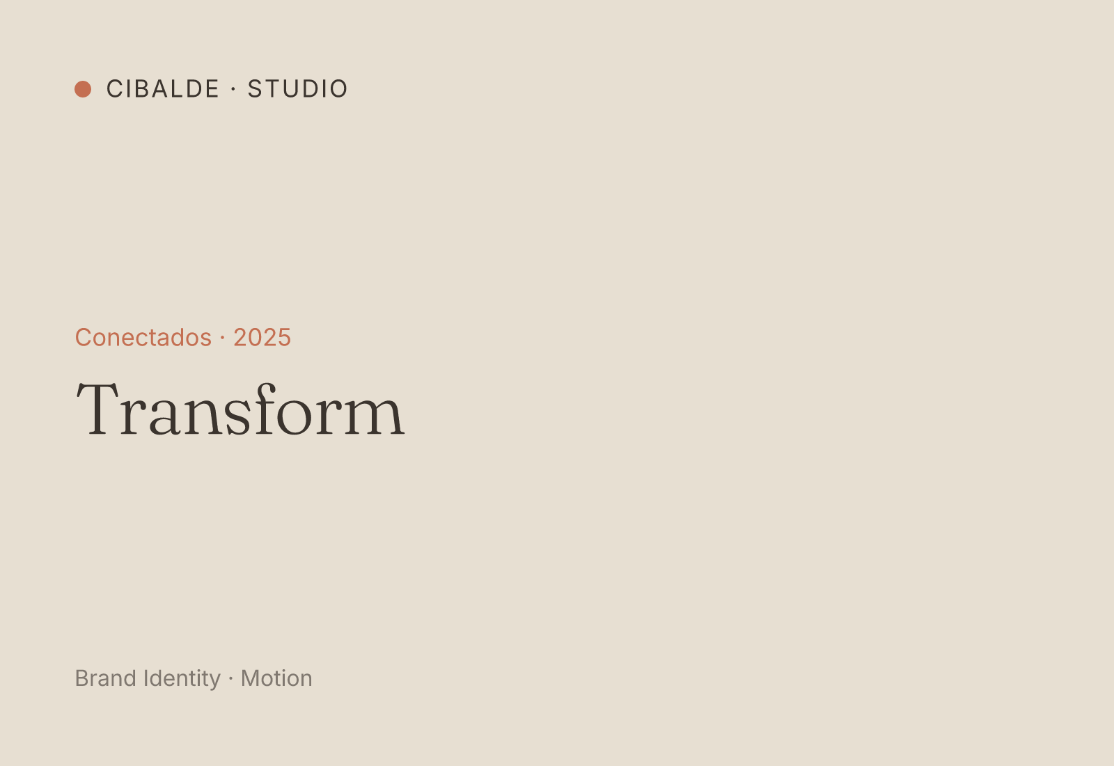 Transform