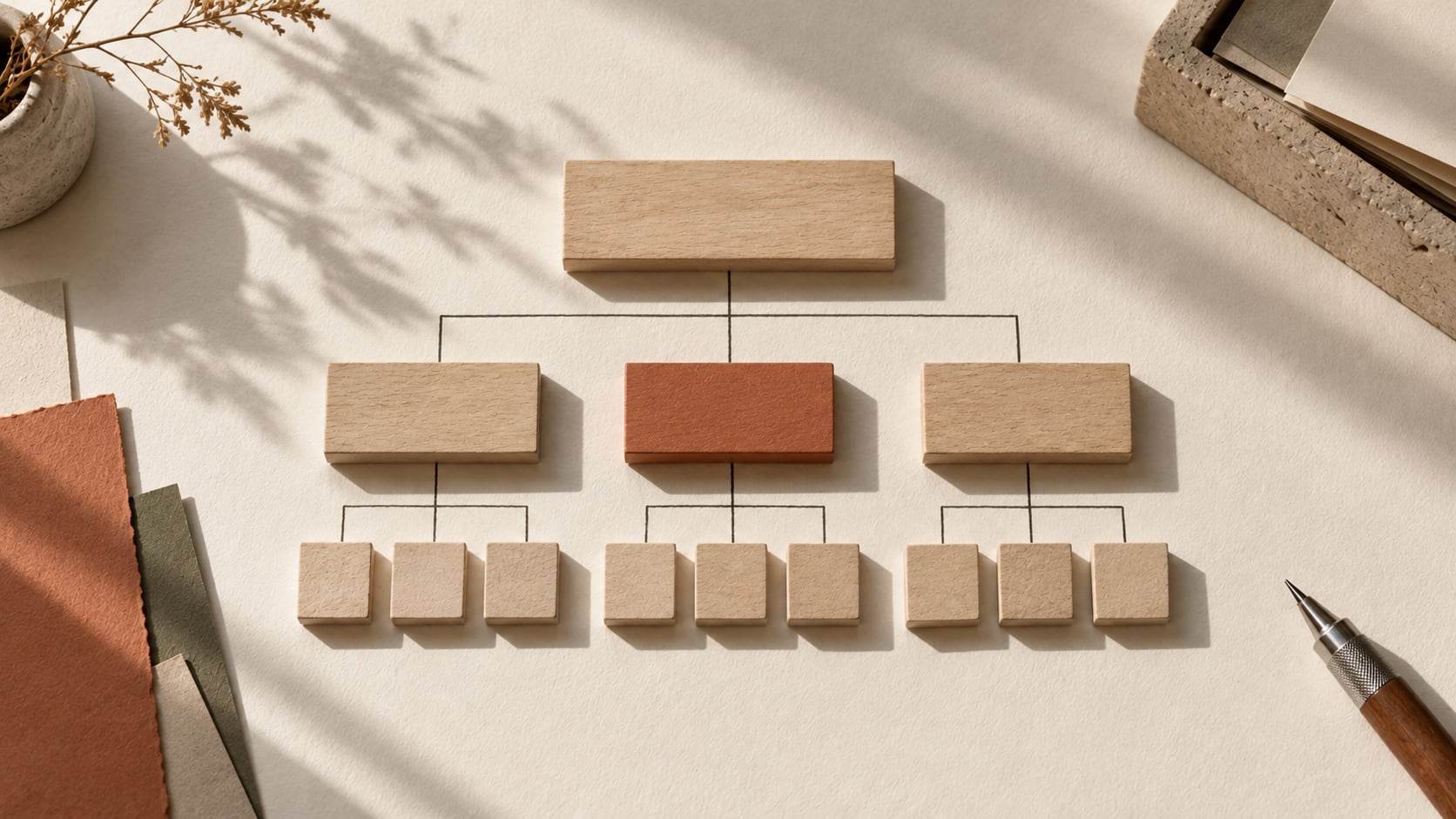 Arquitetura de marca: os modelos e como escolher o da sua empresa