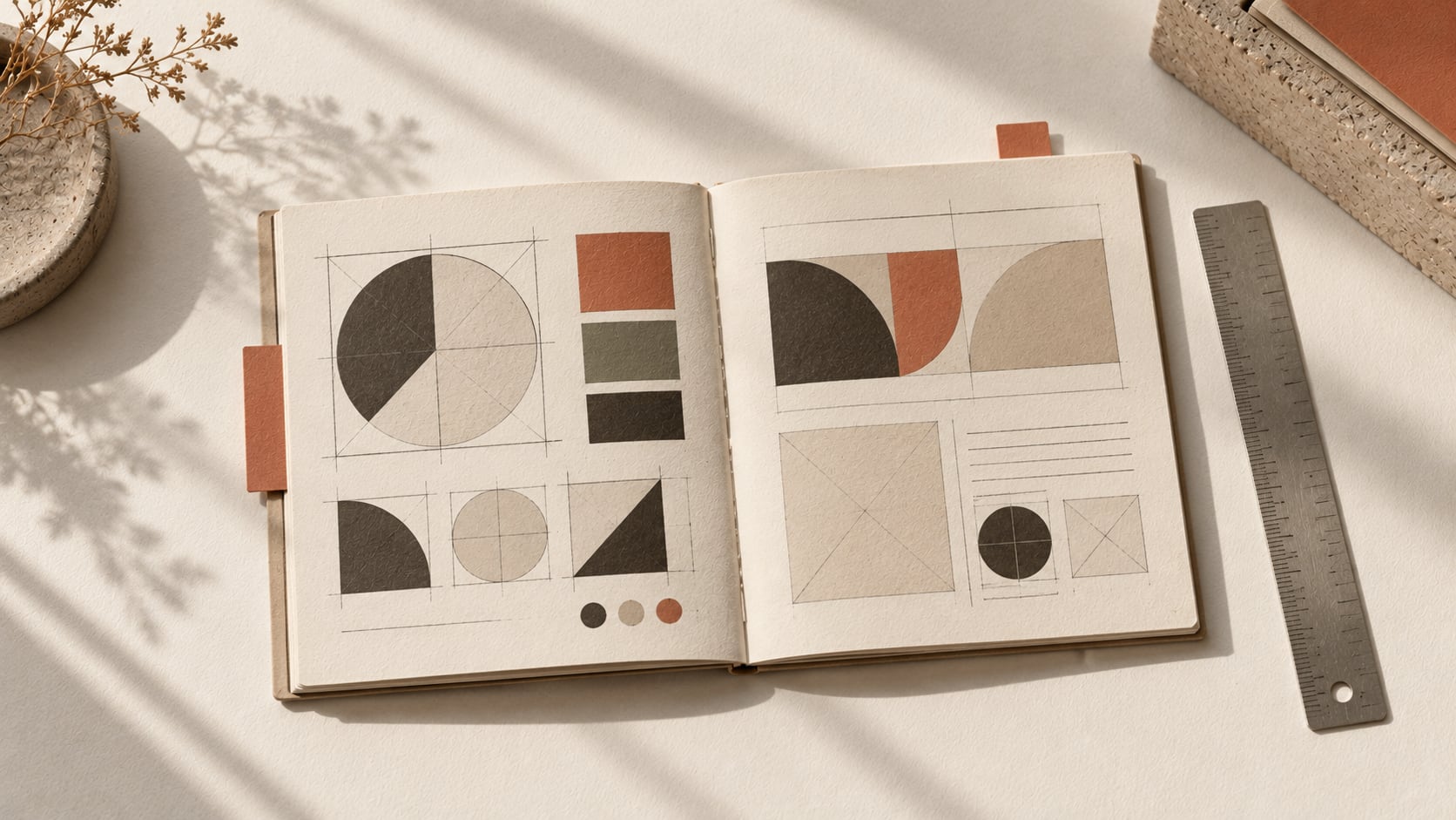Brandbook: o que é, o que deve ter e exemplos para se inspirar