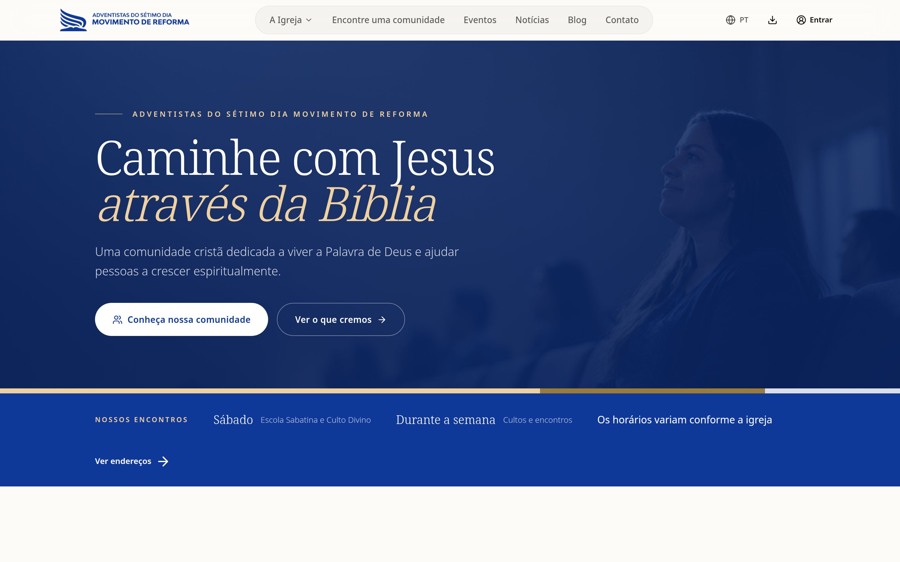 Tela: Portal asdmr.org.br